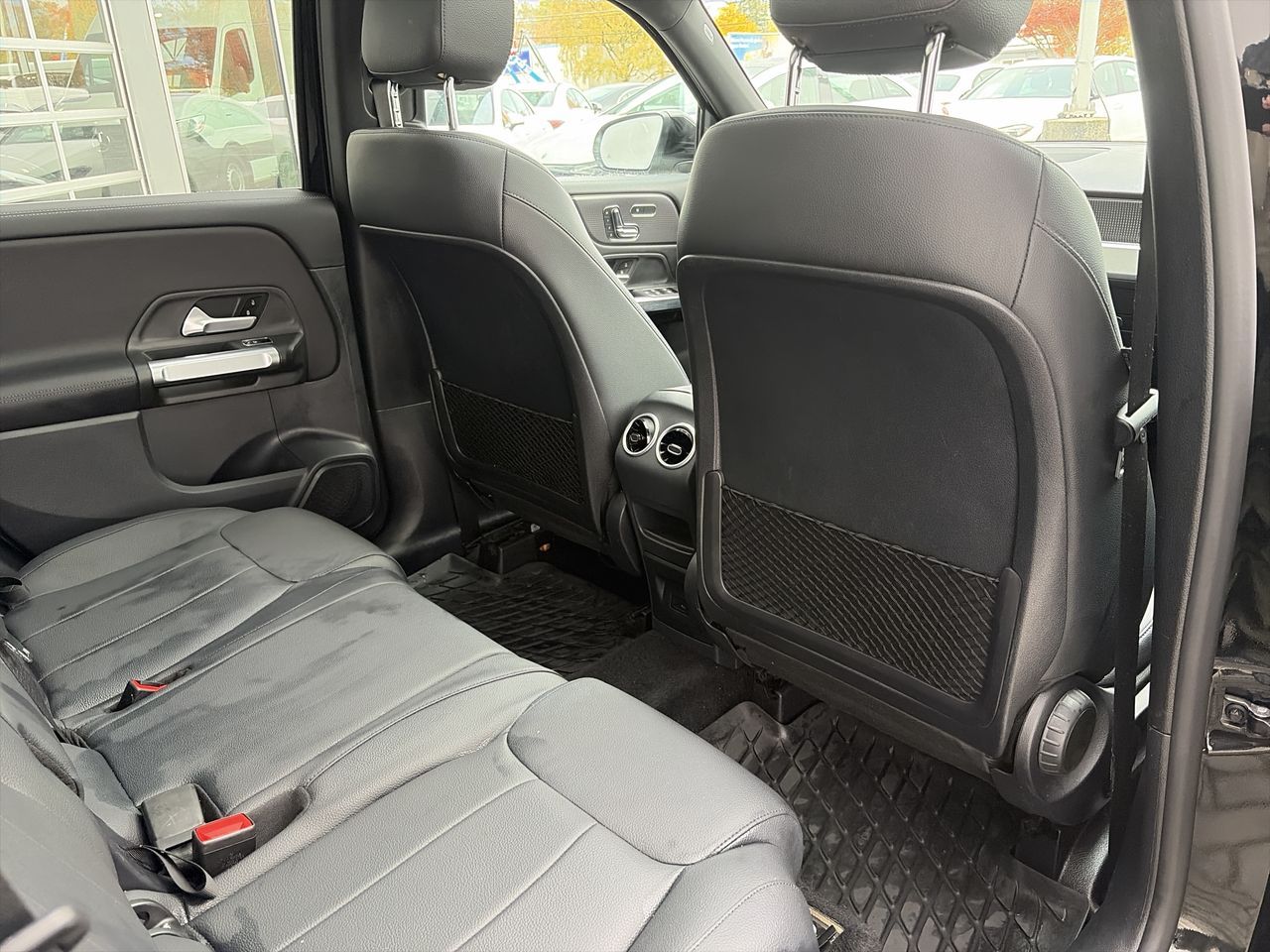 2022 Mercedes-Benz GLB250 in Vancouver, British Columbia
