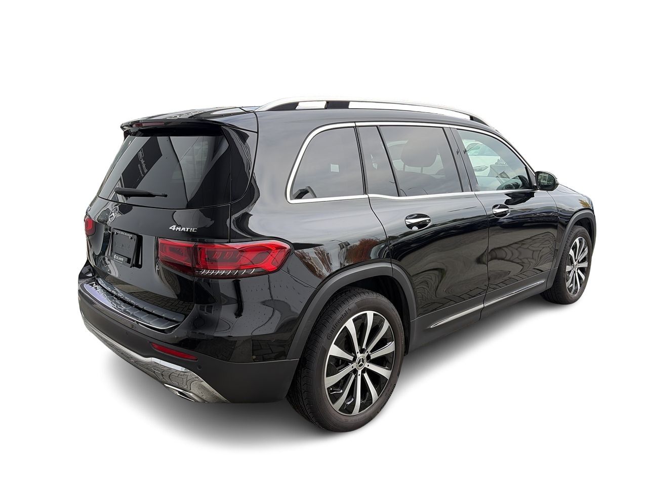 2022 Mercedes-Benz GLB250 in Vancouver, British Columbia