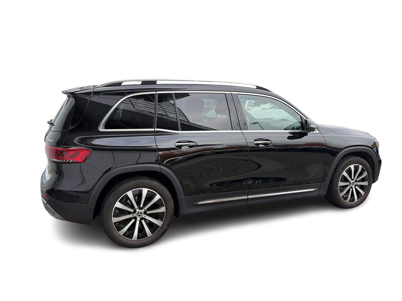 2022 Mercedes-Benz GLB250 in Vancouver, British Columbia