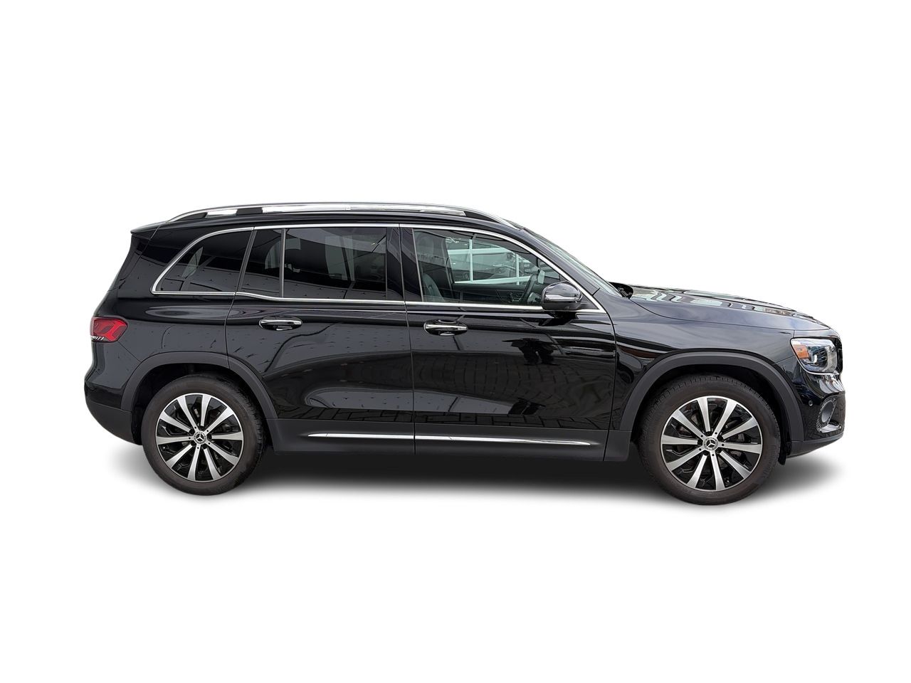 2022 Mercedes-Benz GLB250 in Vancouver, British Columbia