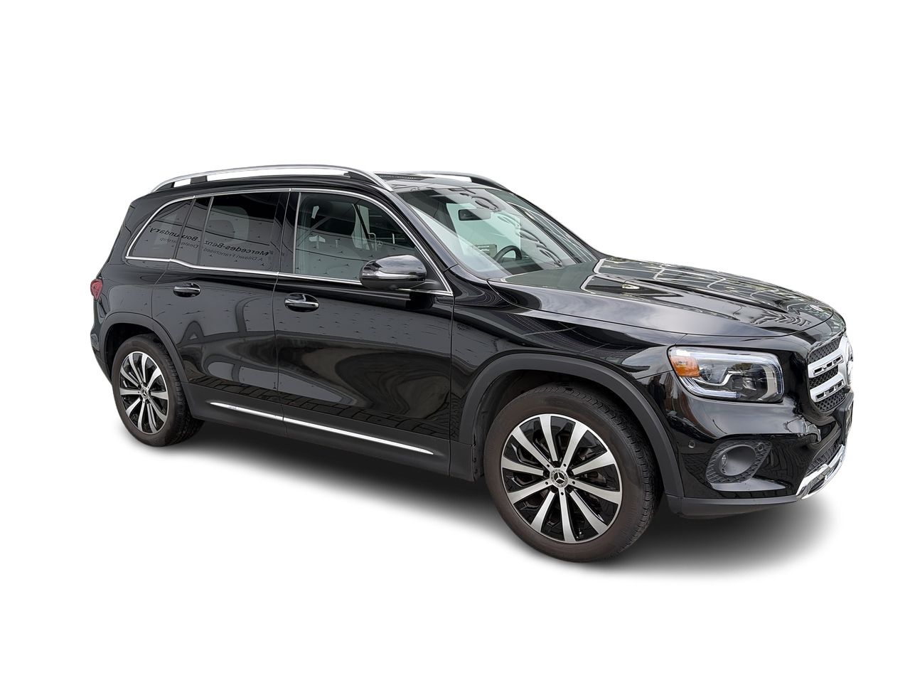 2022 Mercedes-Benz GLB250 in Vancouver, British Columbia
