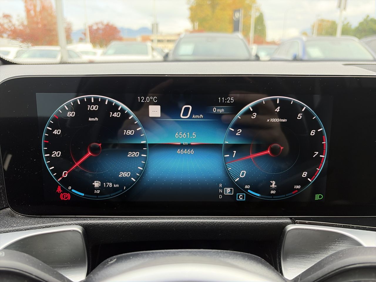 2022 Mercedes-Benz GLB250 in Vancouver, British Columbia