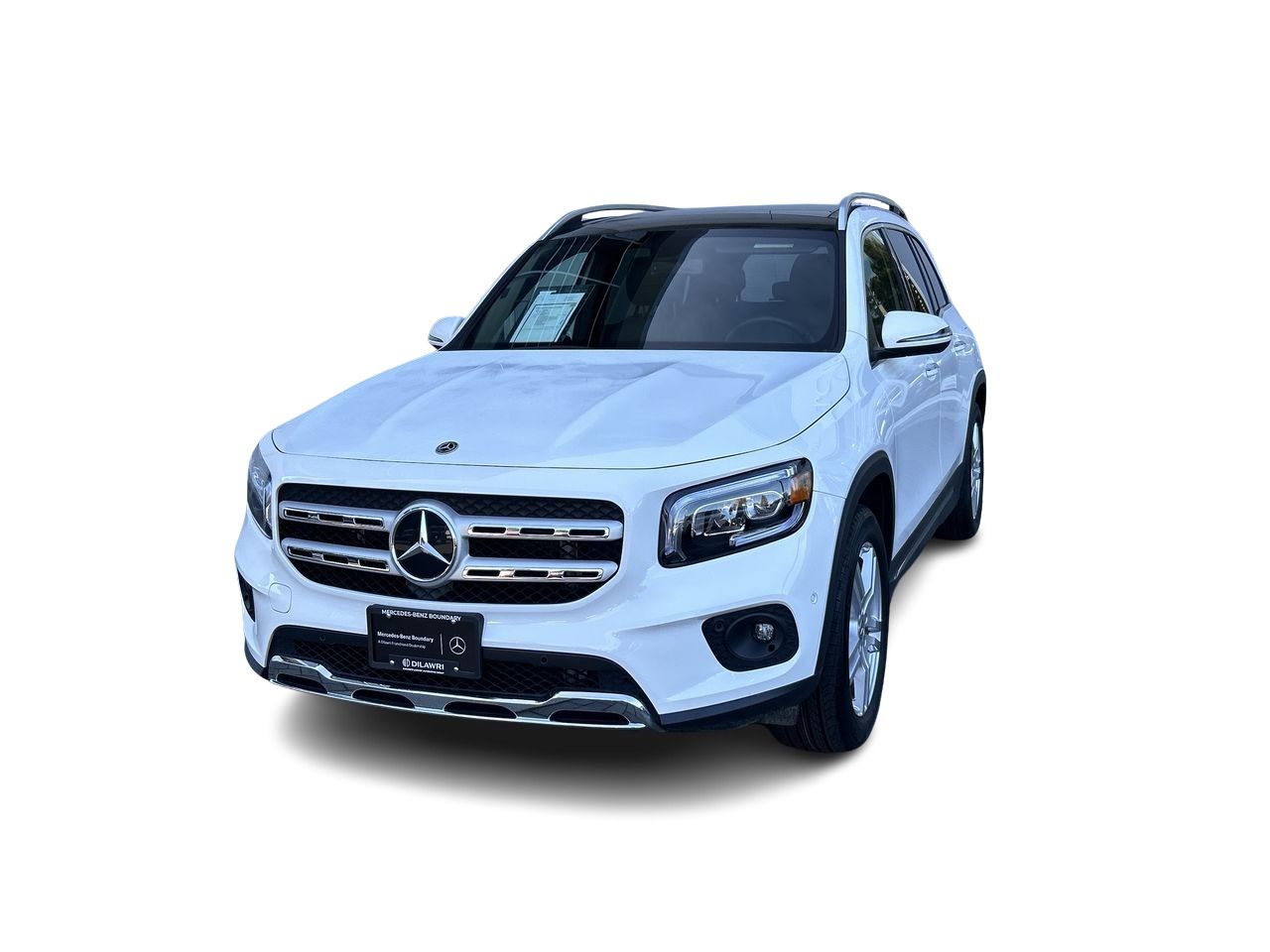 2023 Mercedes-Benz GLB250