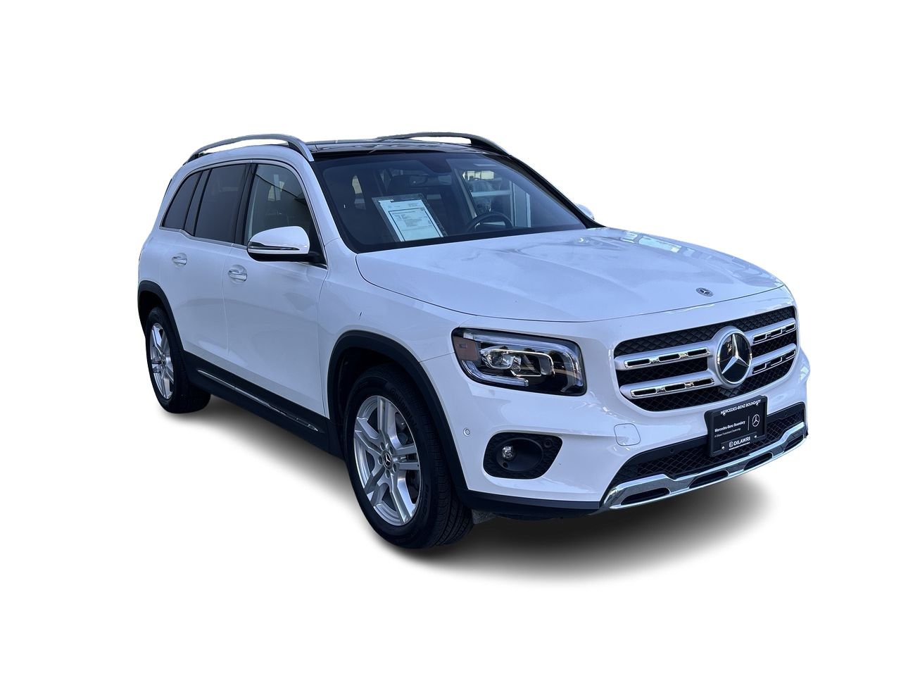 2023 Mercedes-Benz GLB250
