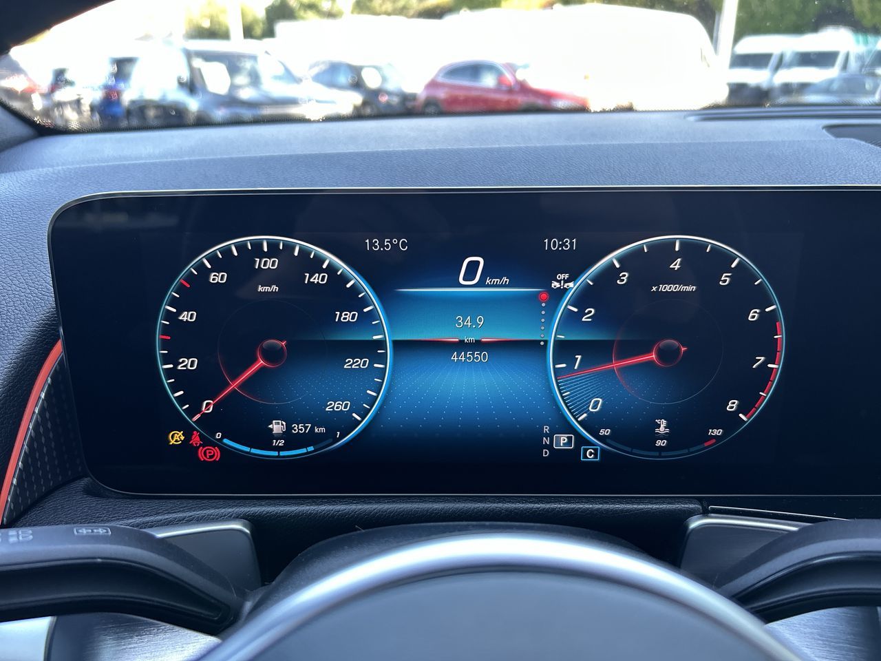 2023 Mercedes-Benz GLB250