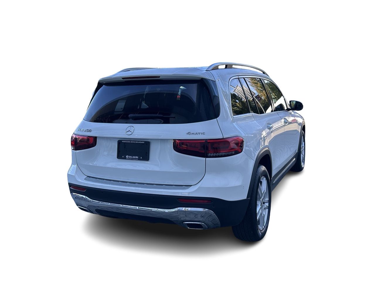 2023 Mercedes-Benz GLB250