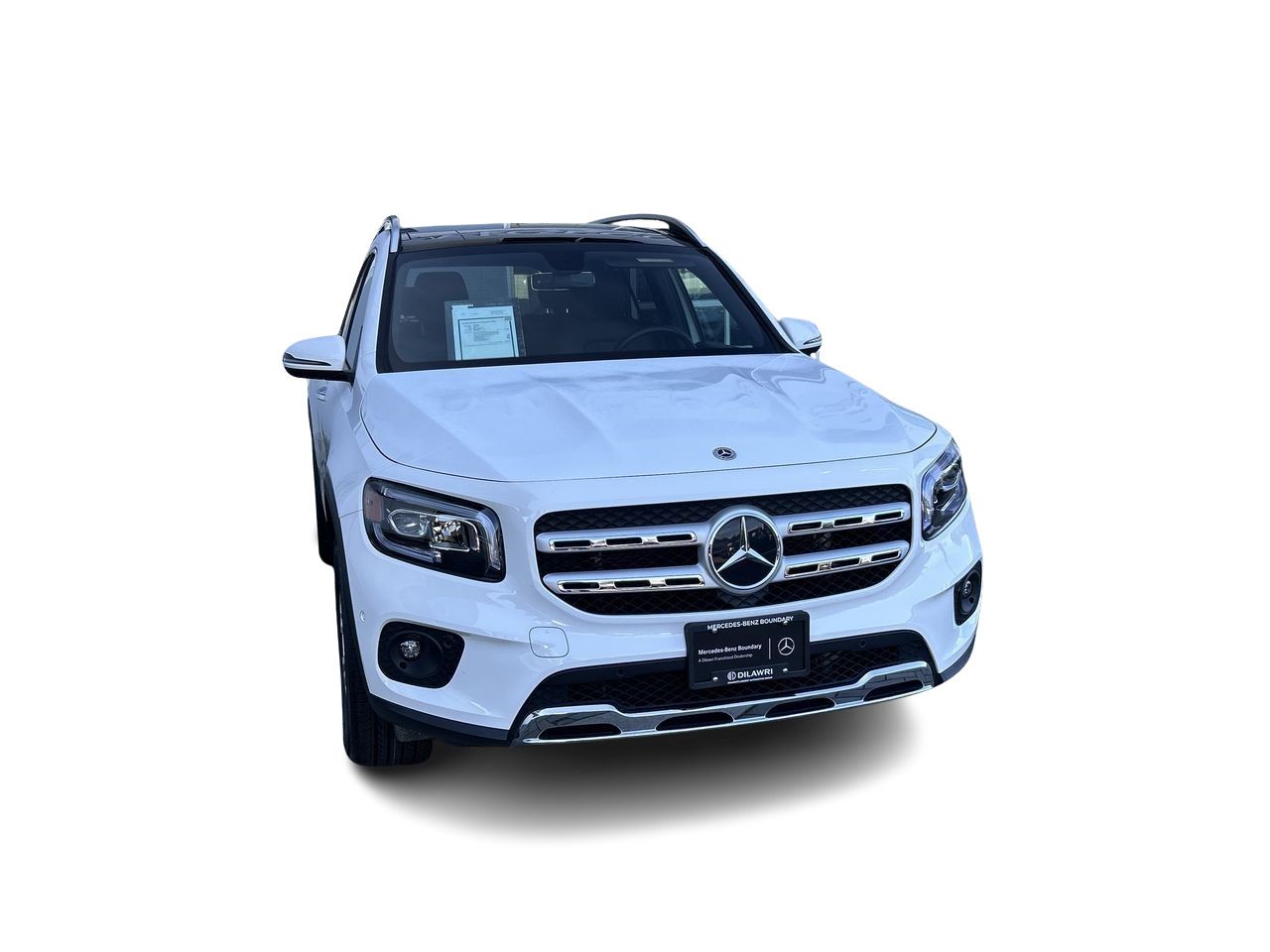 2023 Mercedes-Benz GLB250