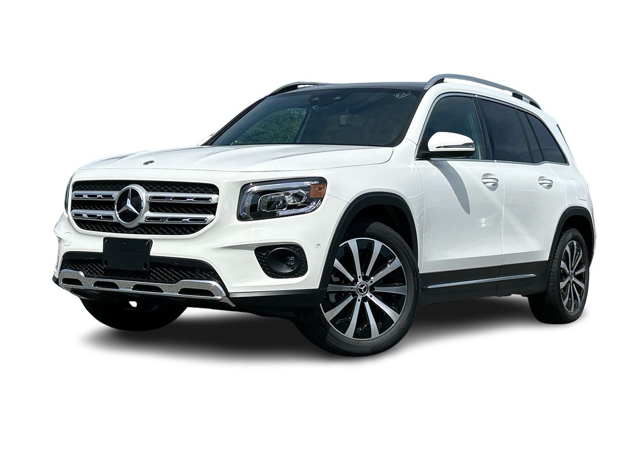 2023 Mercedes-Benz GLB 4MATIC SUV
