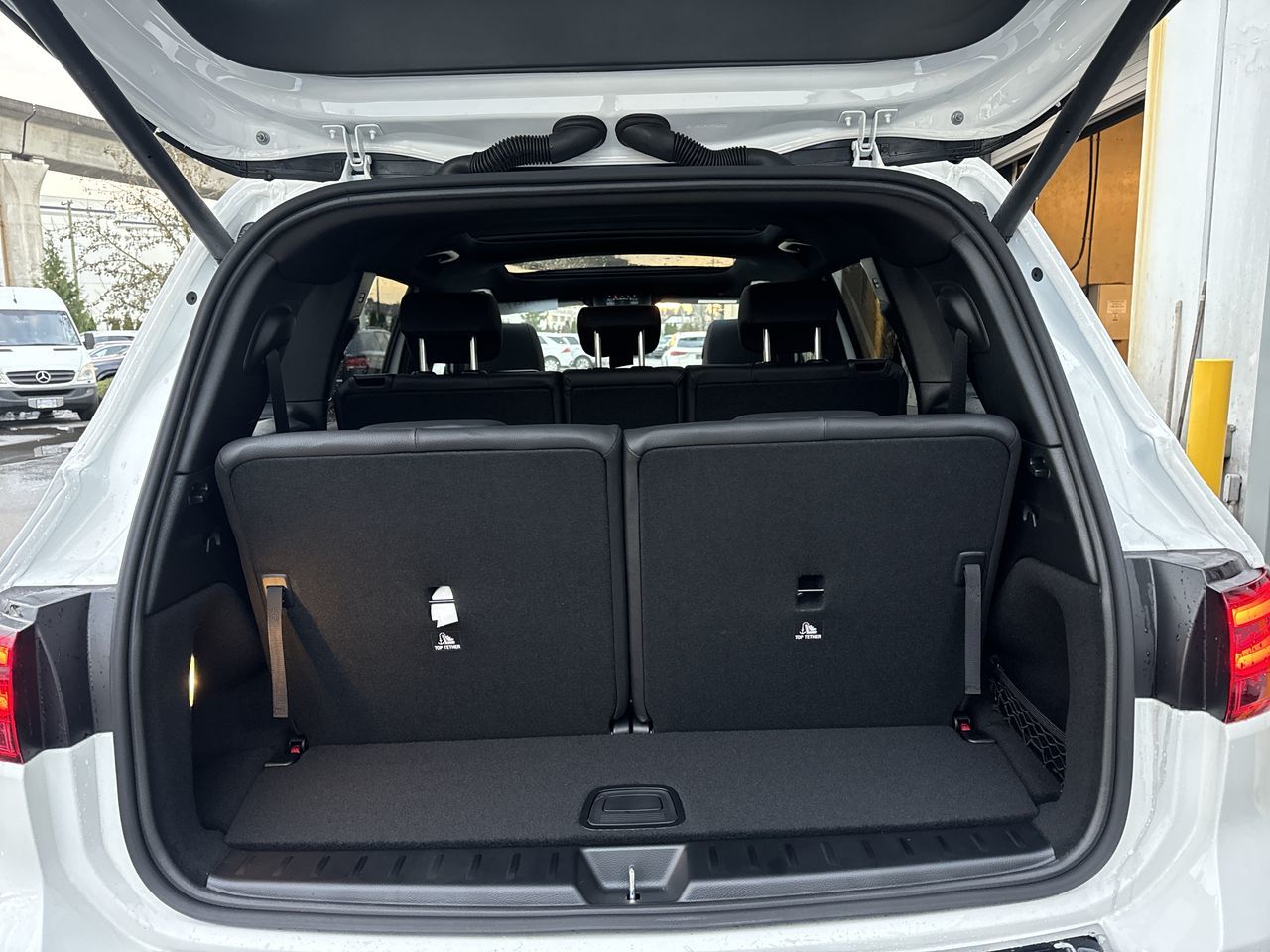2025 Mercedes-Benz GLB250 in Vancouver, British Columbia