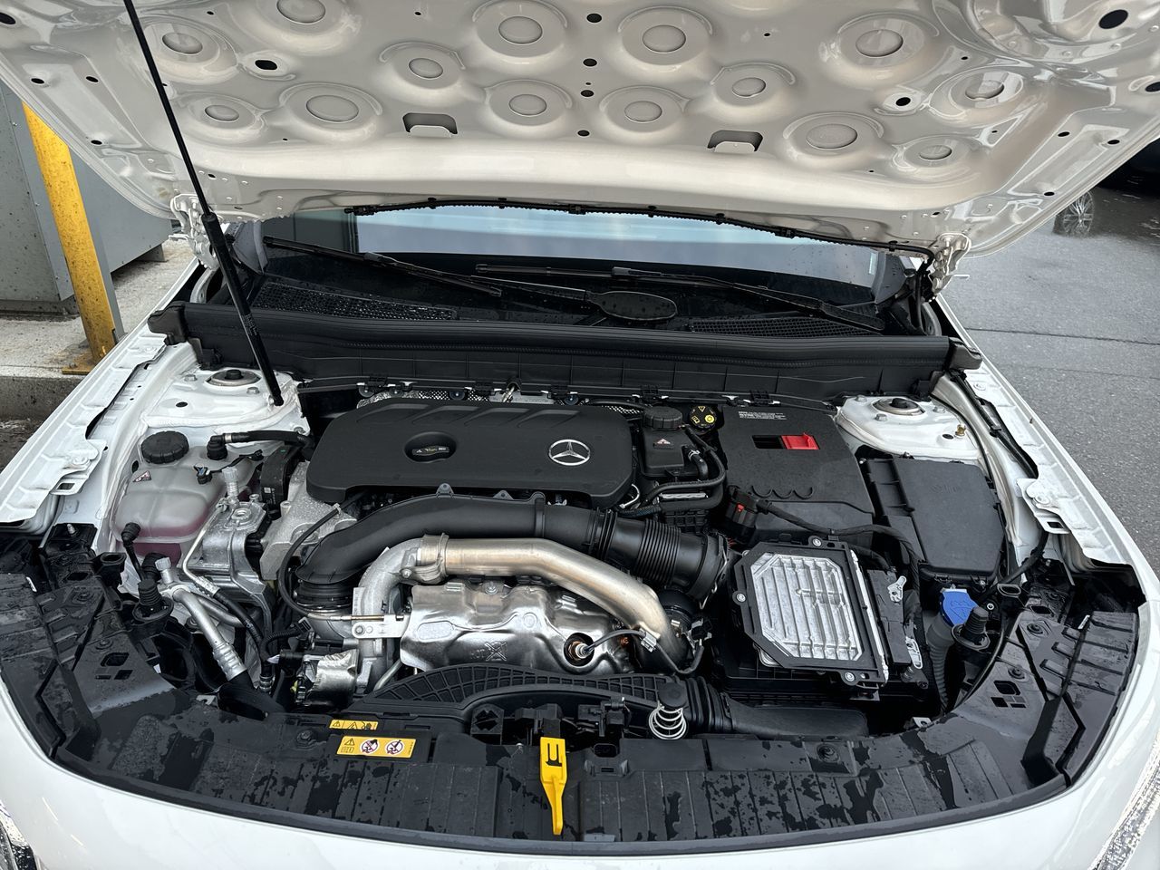 2025 Mercedes-Benz GLB250 in Vancouver, British Columbia