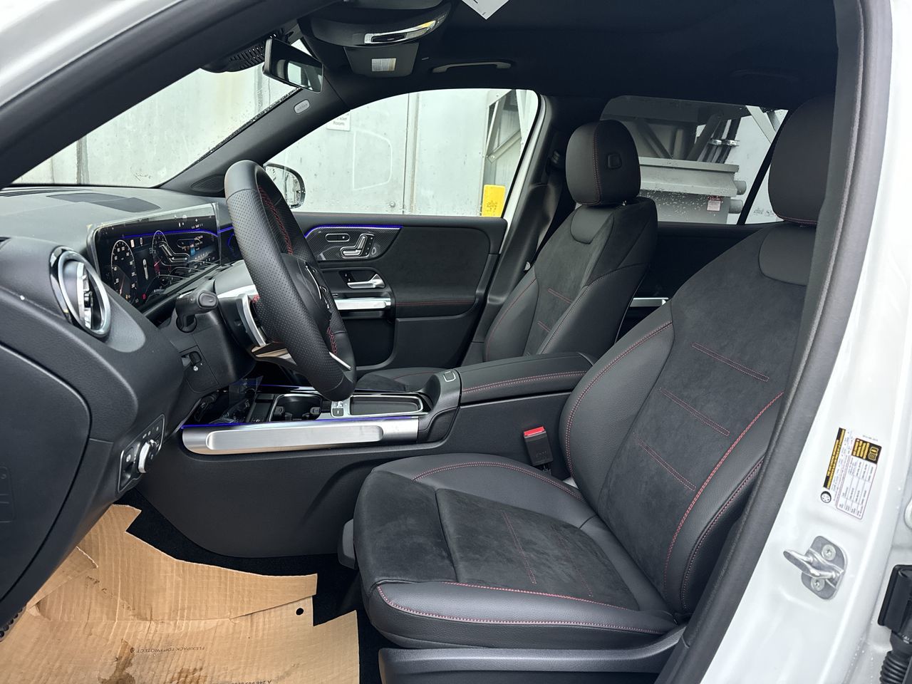 2025 Mercedes-Benz GLB250 in Vancouver, British Columbia