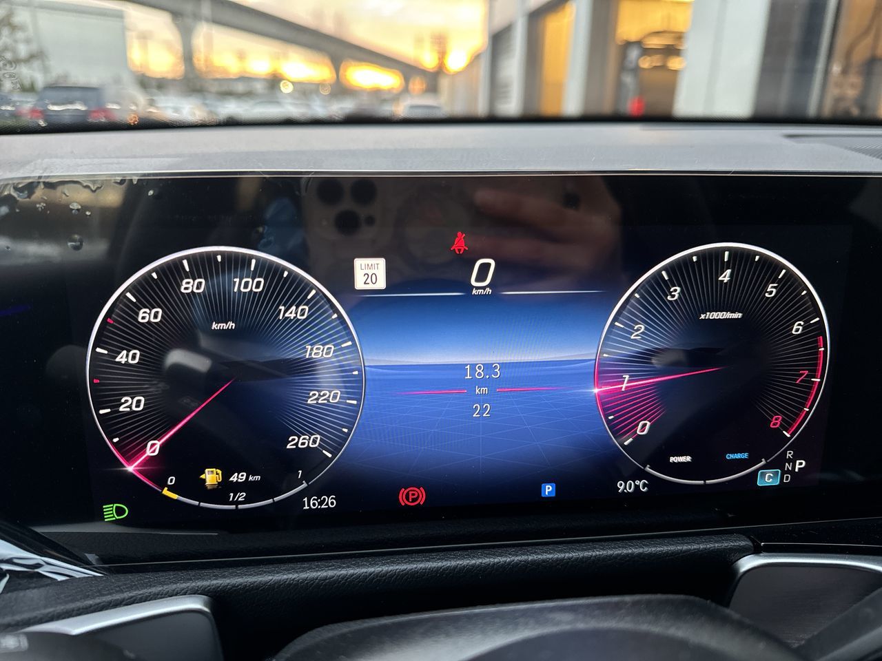 2025 Mercedes-Benz GLB250 in Vancouver, British Columbia