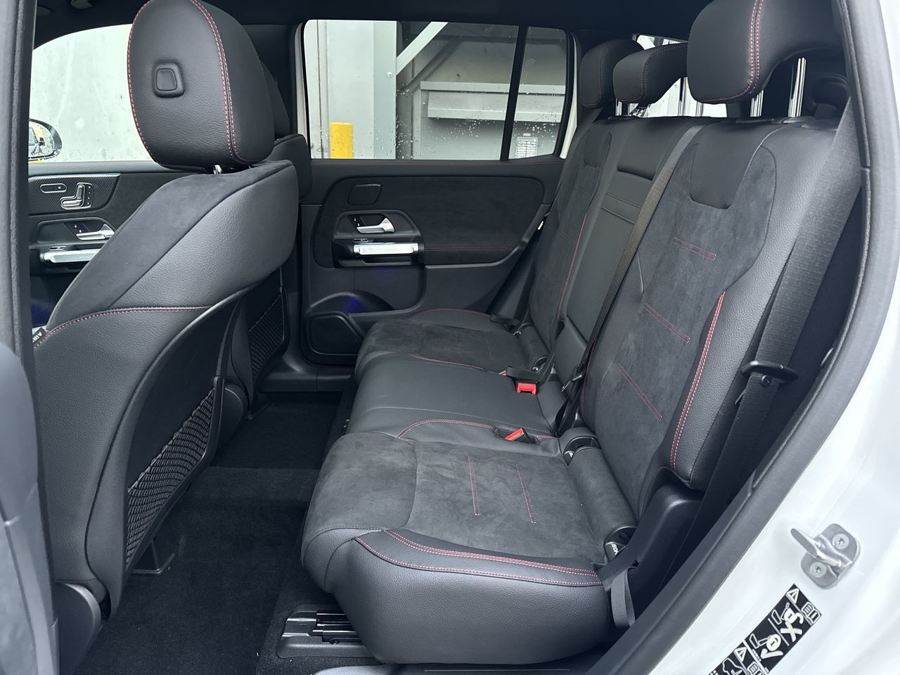 2025 Mercedes-Benz GLB250 in Vancouver, British Columbia