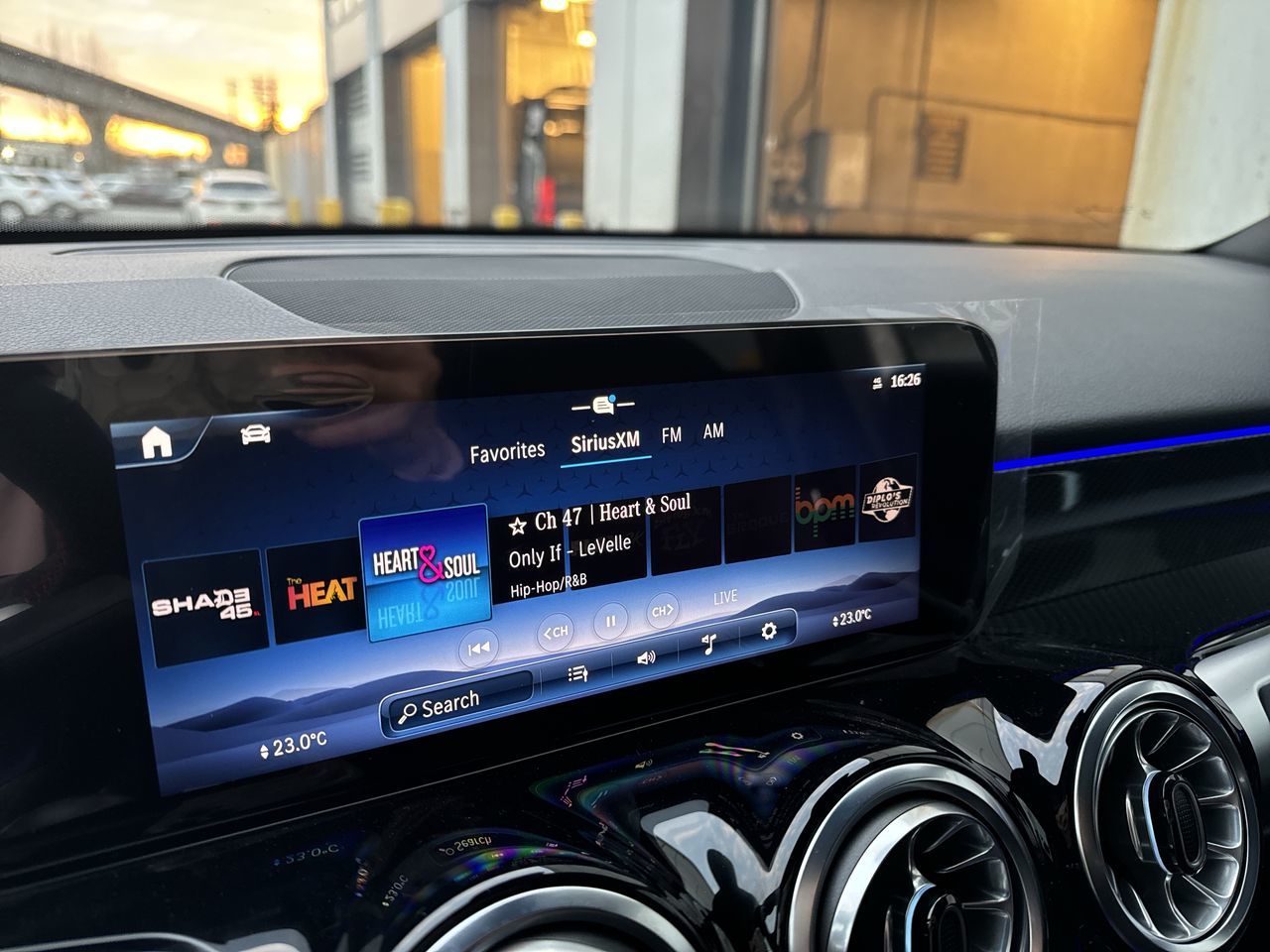 2025 Mercedes-Benz GLB250 in Vancouver, British Columbia