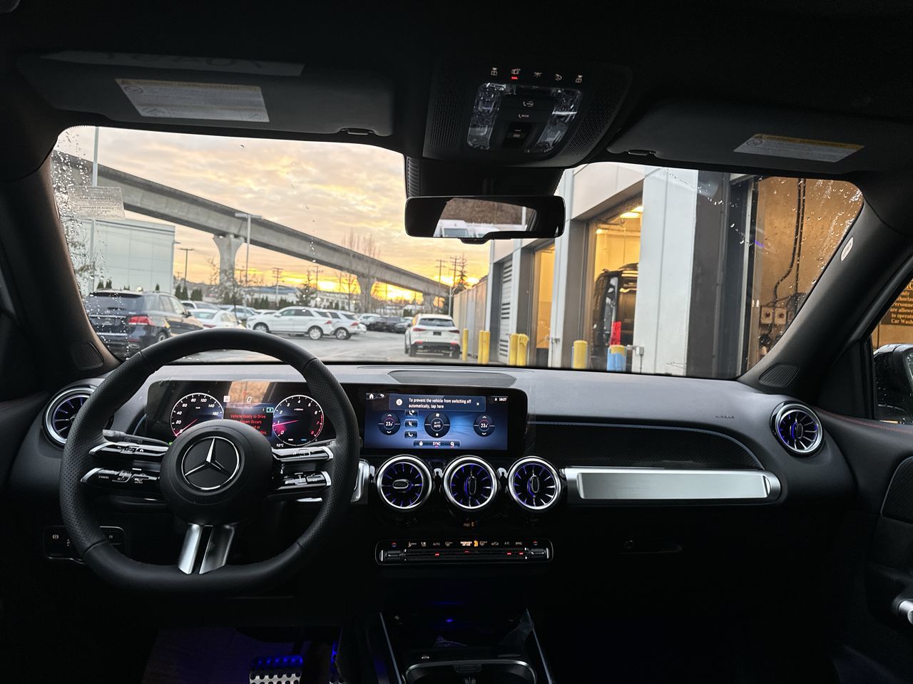 2025 Mercedes-Benz GLB250 in Vancouver, British Columbia