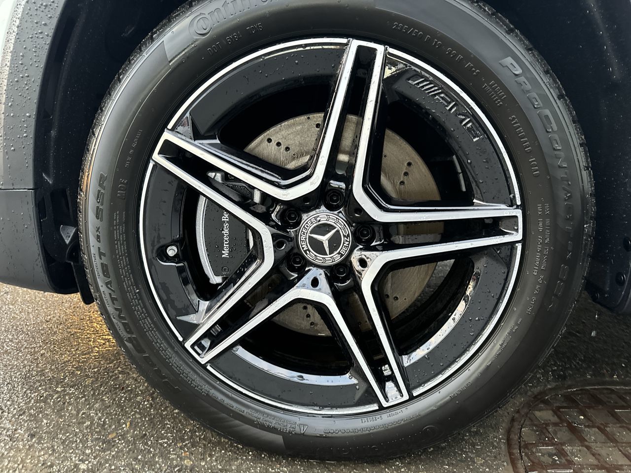 2025 Mercedes-Benz GLB250 in Vancouver, British Columbia