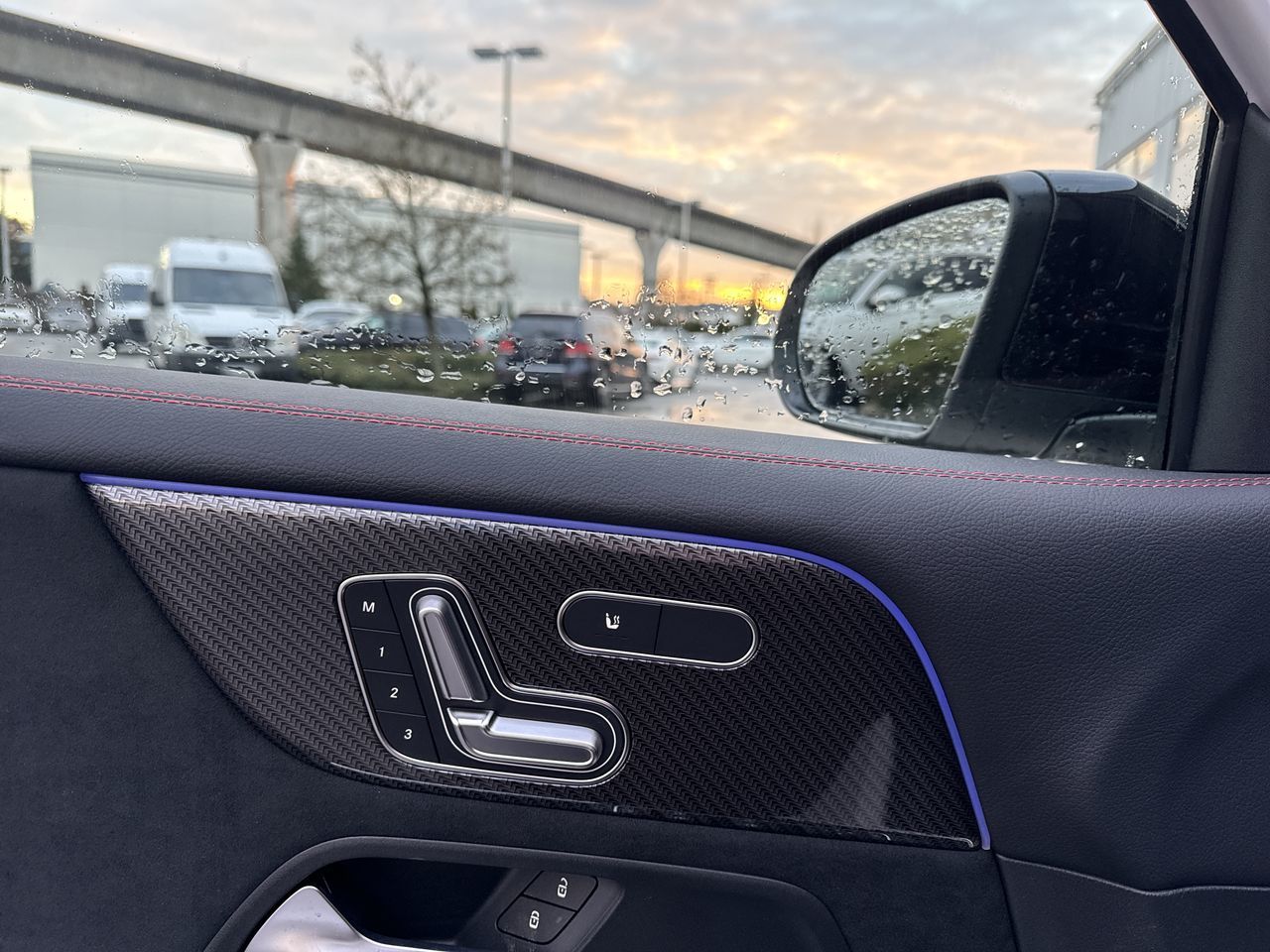 2025 Mercedes-Benz GLB250 in Vancouver, British Columbia