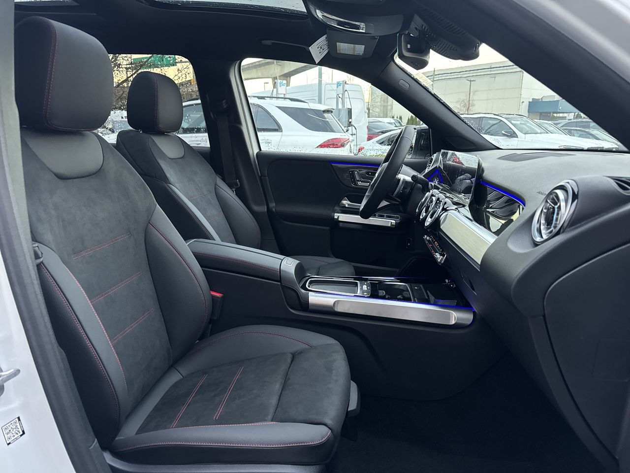 2025 Mercedes-Benz GLB250 in Vancouver, British Columbia