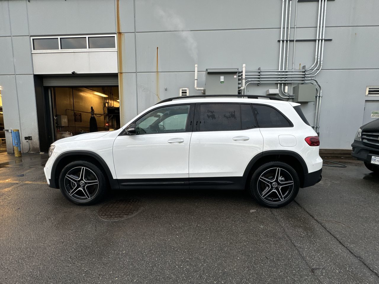 2025 Mercedes-Benz GLB250 in Vancouver, British Columbia