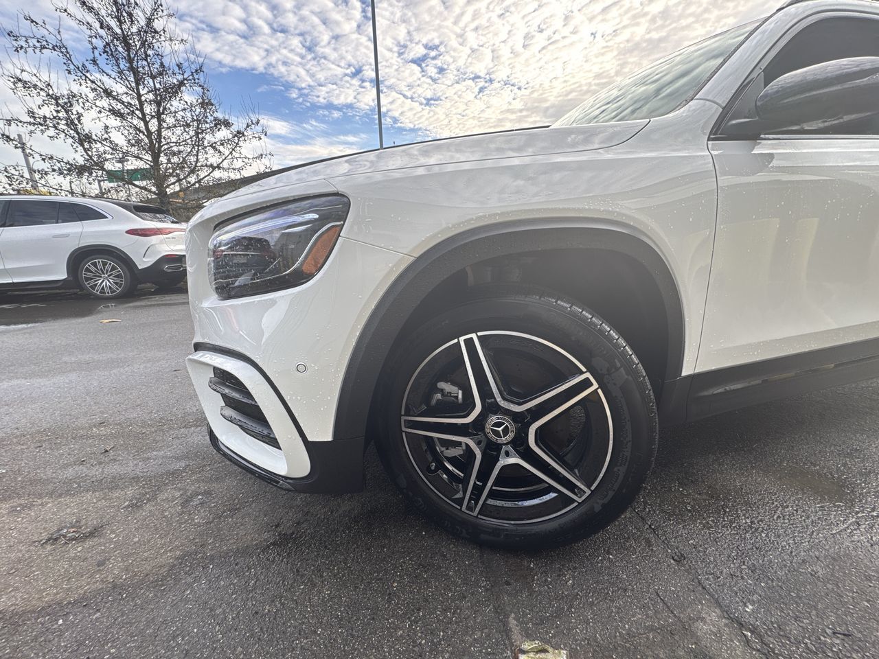 Mercedes-Benz GLB250  2025 à Vancouver, Colombie-Britannique