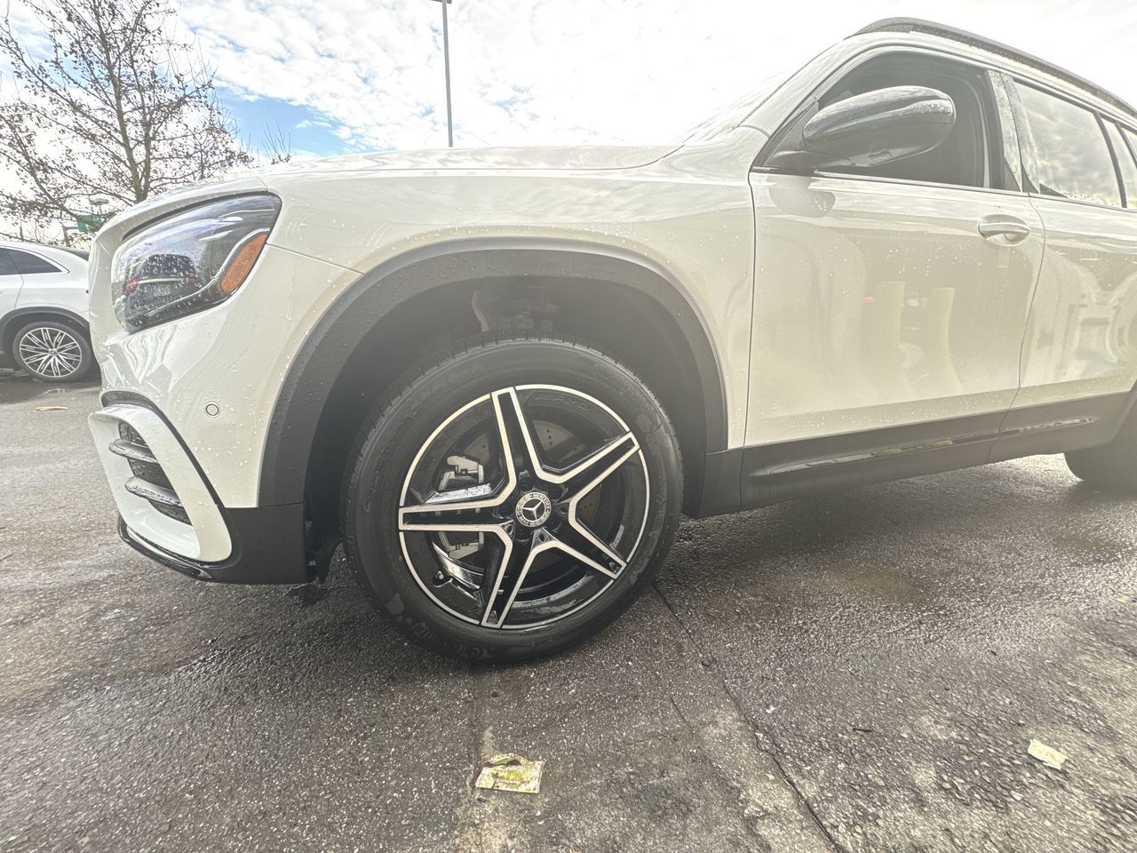 Mercedes-Benz GLB250  2025 à Vancouver, Colombie-Britannique