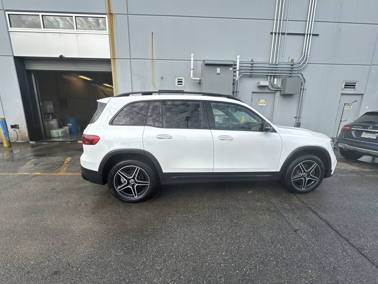 Mercedes-Benz GLB250  2025 à Vancouver, Colombie-Britannique