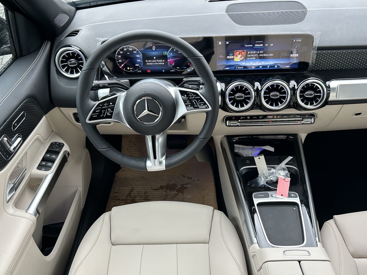 2025 Mercedes-Benz GLB in Vancouver, British Columbia
