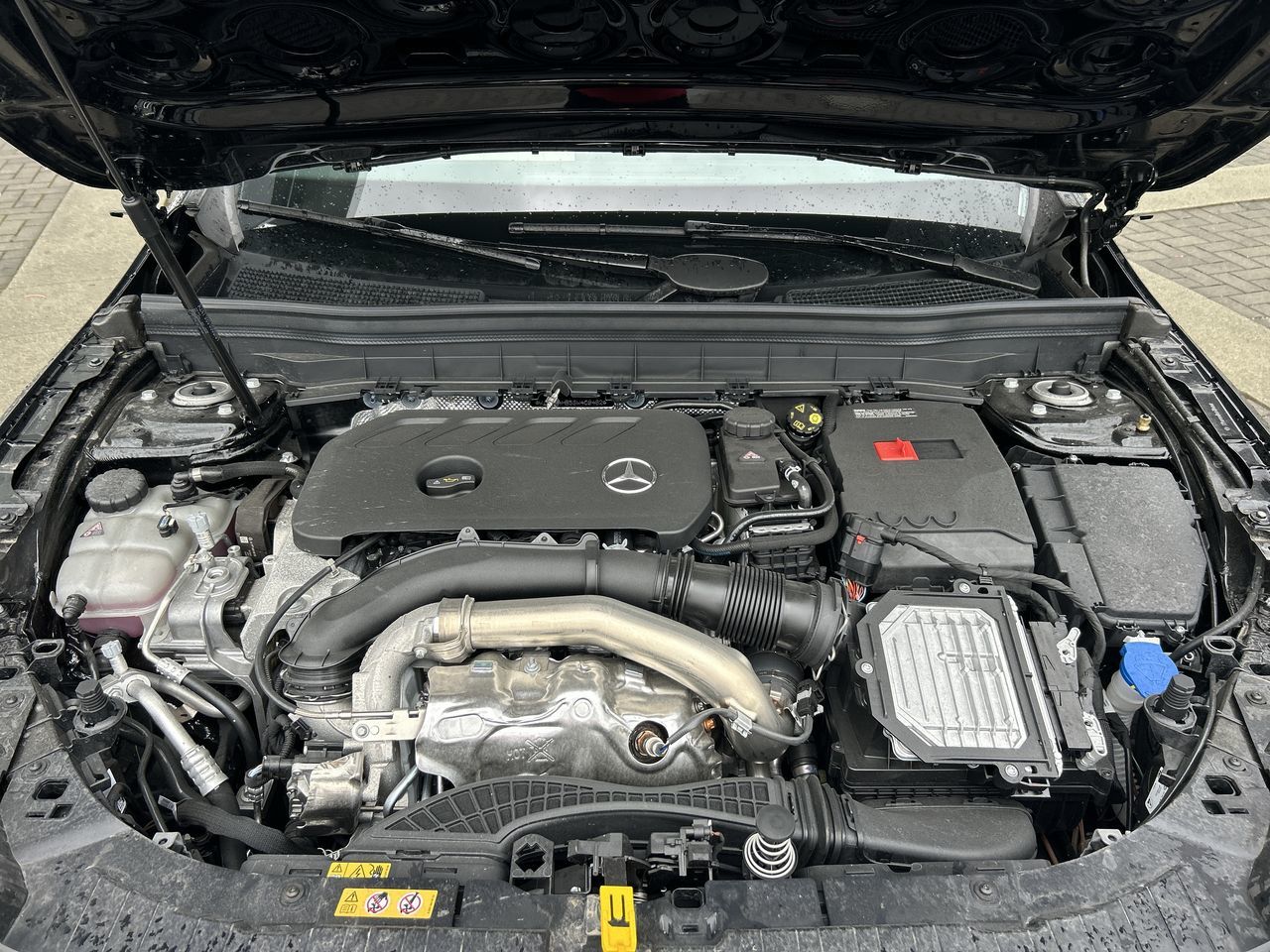 2025 Mercedes-Benz GLB in Vancouver, British Columbia