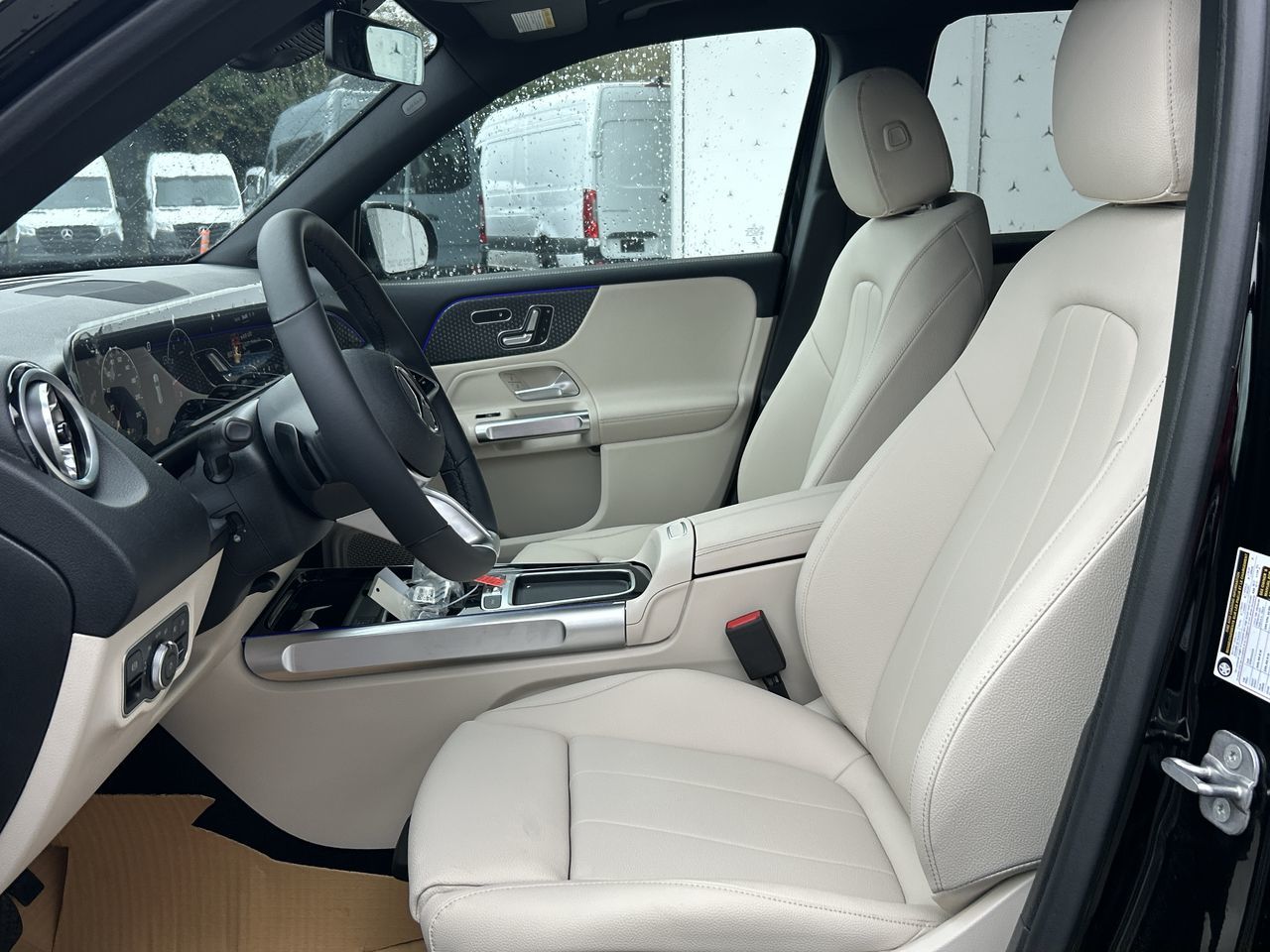 2025 Mercedes-Benz GLB in Vancouver, British Columbia