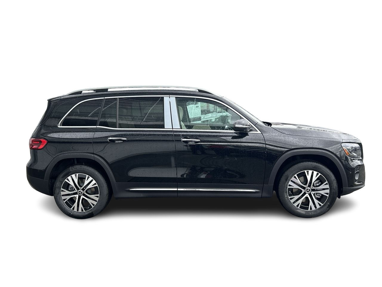 2025 Mercedes-Benz GLB in Vancouver, British Columbia