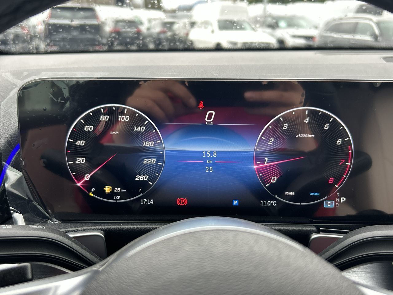 2025 Mercedes-Benz GLB in Vancouver, British Columbia