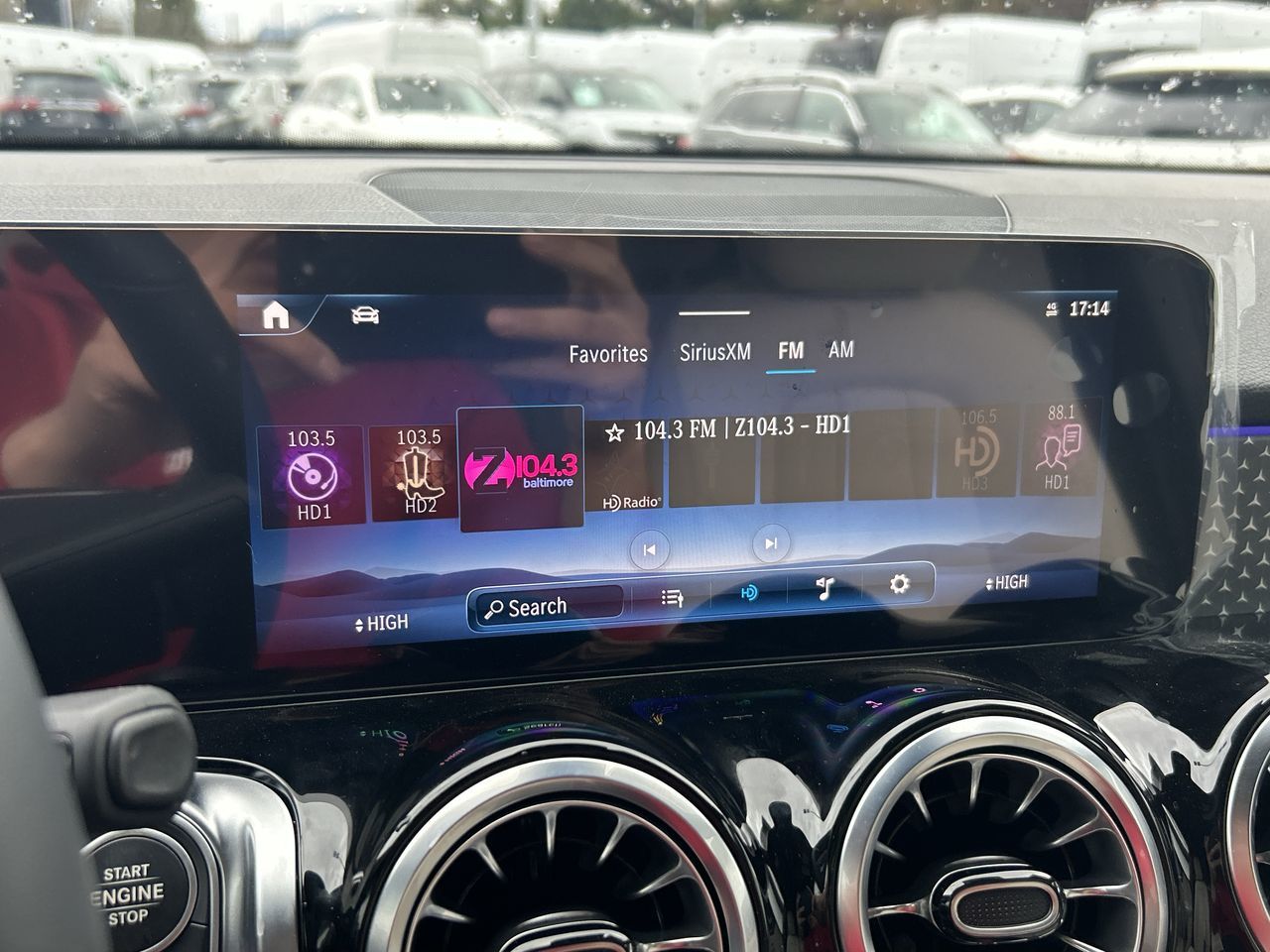 2025 Mercedes-Benz GLB in Vancouver, British Columbia