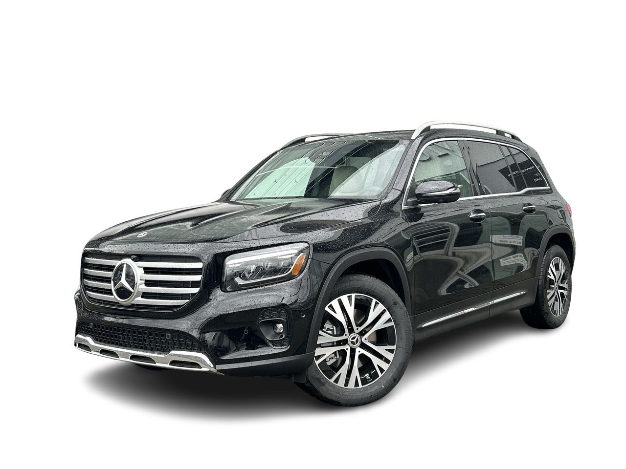 2025 Mercedes-Benz GLB in Vancouver, British Columbia