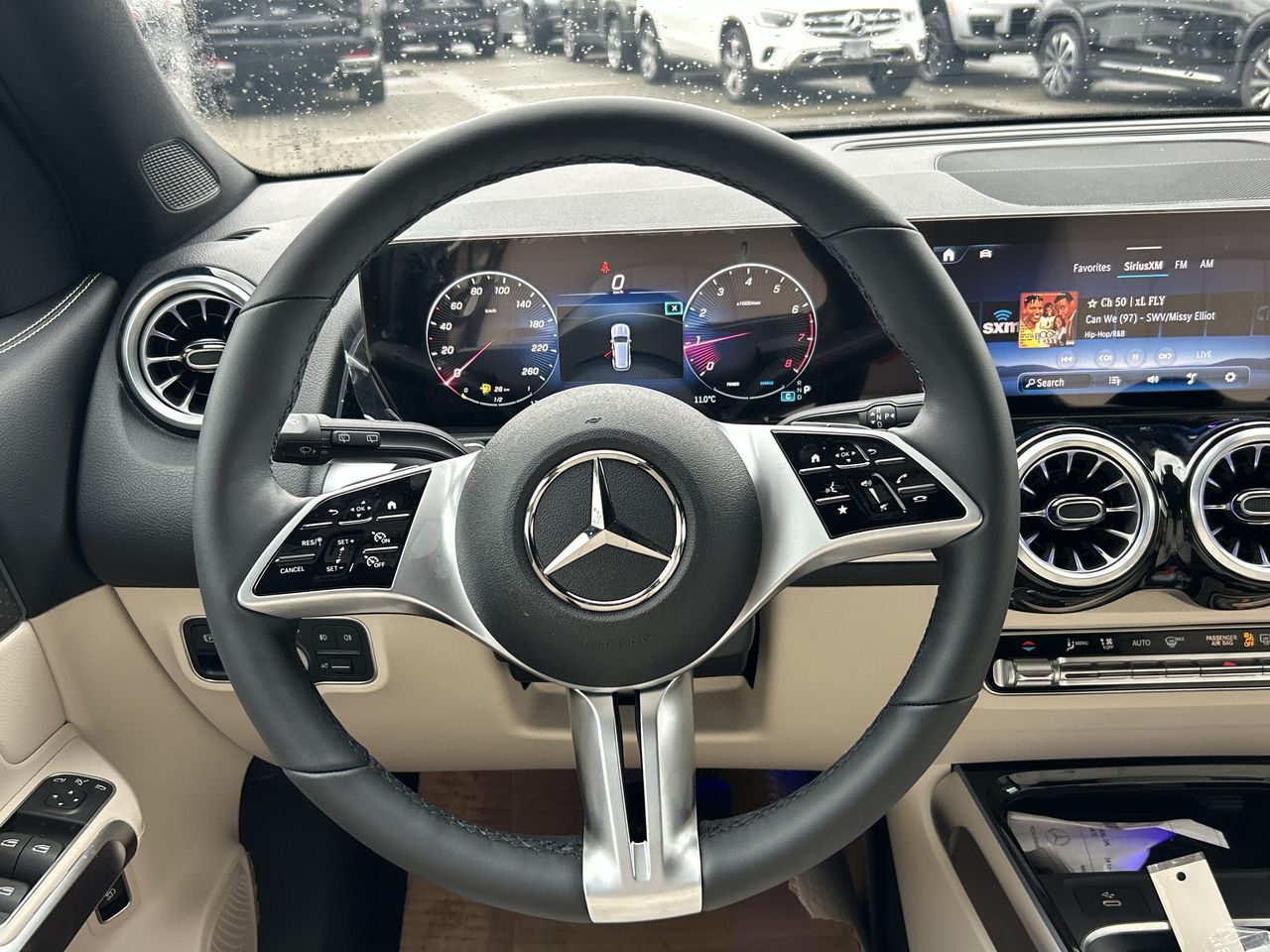 2025 Mercedes-Benz GLB in Vancouver, British Columbia