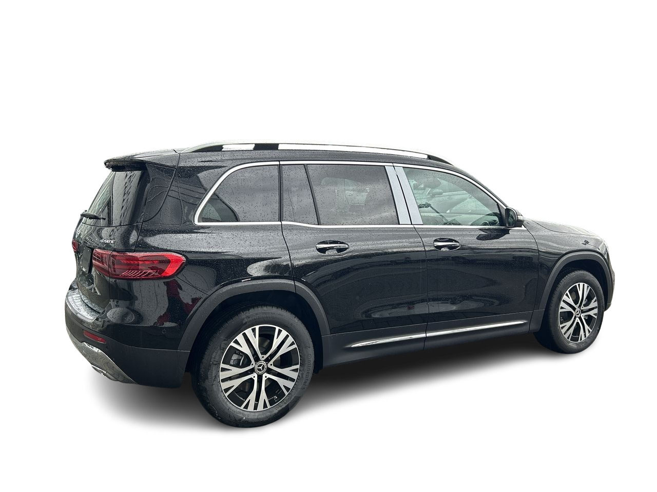 2025 Mercedes-Benz GLB in Vancouver, British Columbia