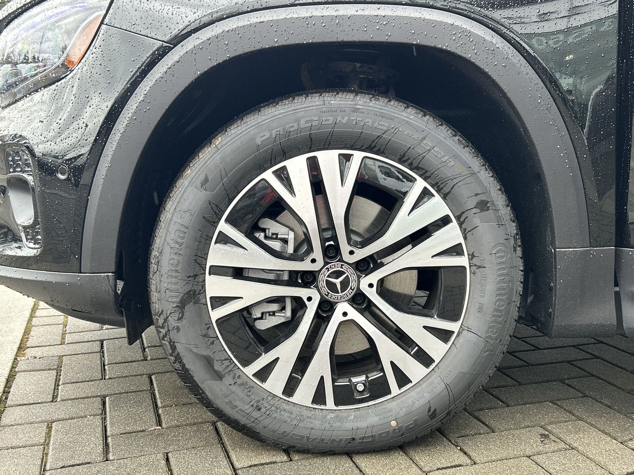 2025 Mercedes-Benz GLB in Vancouver, British Columbia