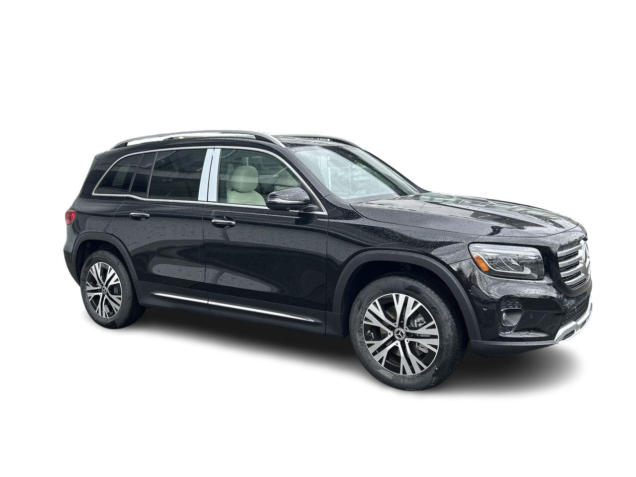 2025 Mercedes-Benz GLB in Vancouver, British Columbia