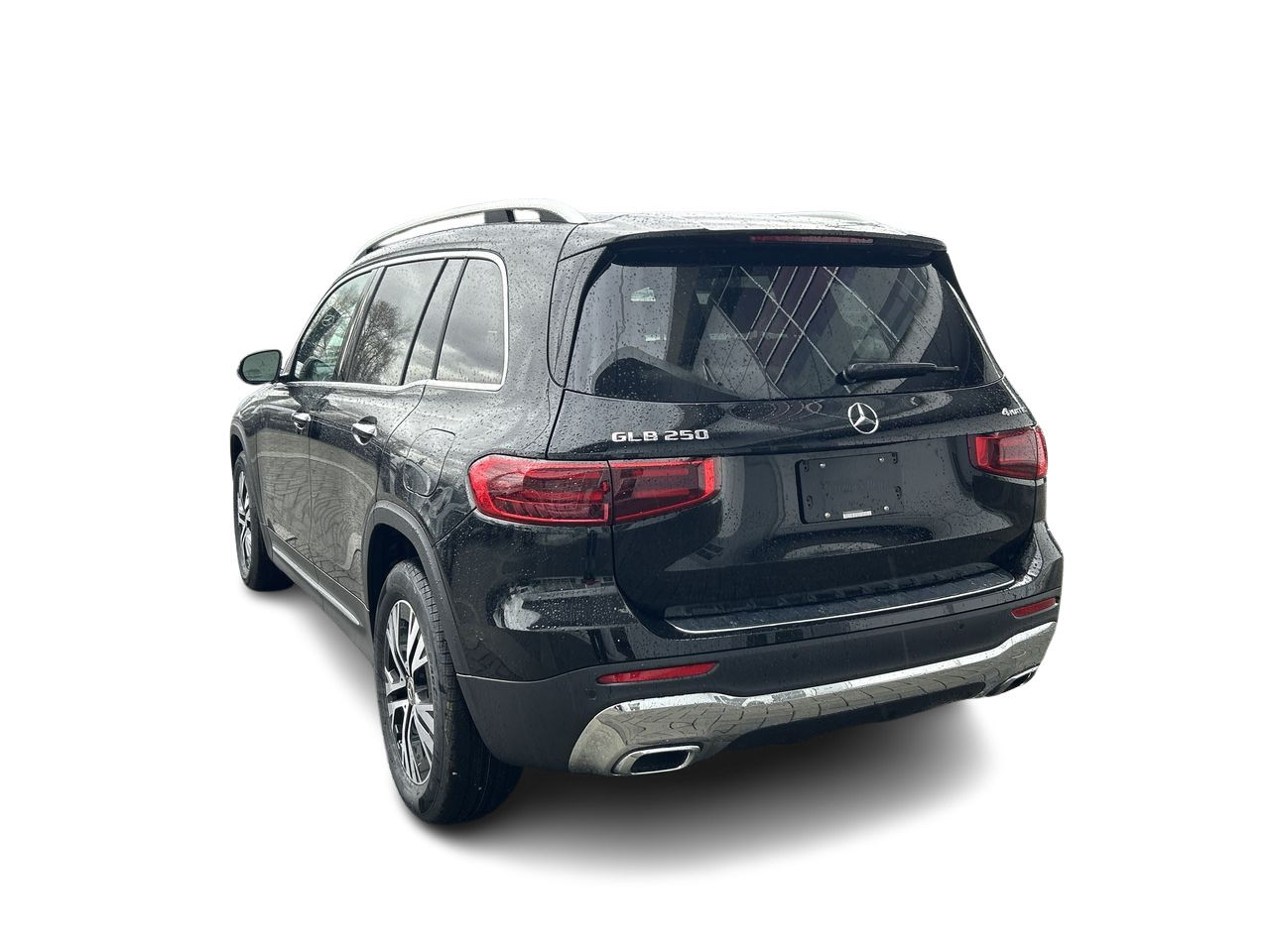2025 Mercedes-Benz GLB in Vancouver, British Columbia