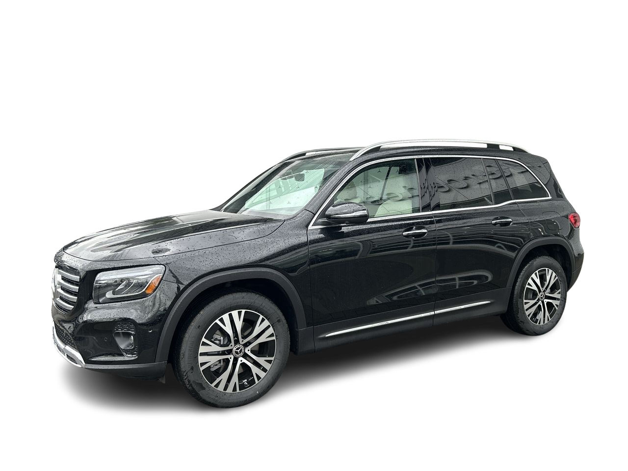 2025 Mercedes-Benz GLB in Vancouver, British Columbia