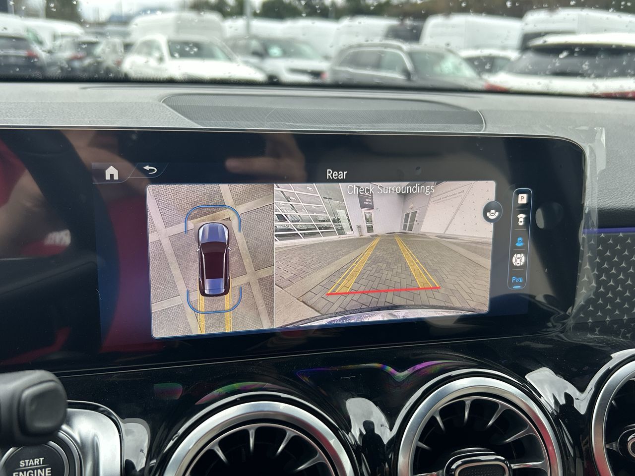 2025 Mercedes-Benz GLB in Vancouver, British Columbia