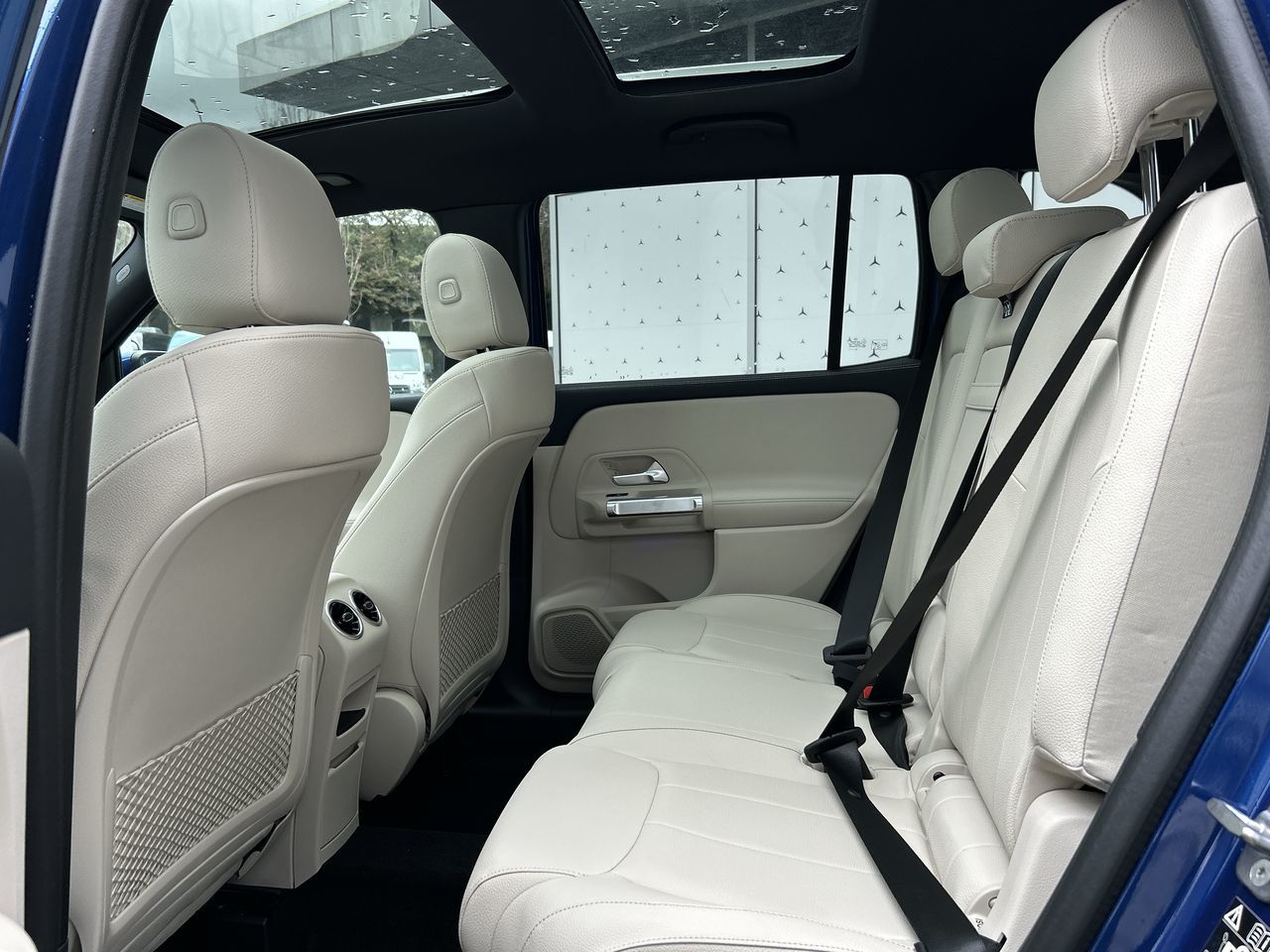 2025 Mercedes-Benz GLB250 in Vancouver, British Columbia