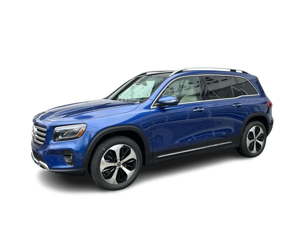 2025 Mercedes-Benz GLB250 in Vancouver, British Columbia