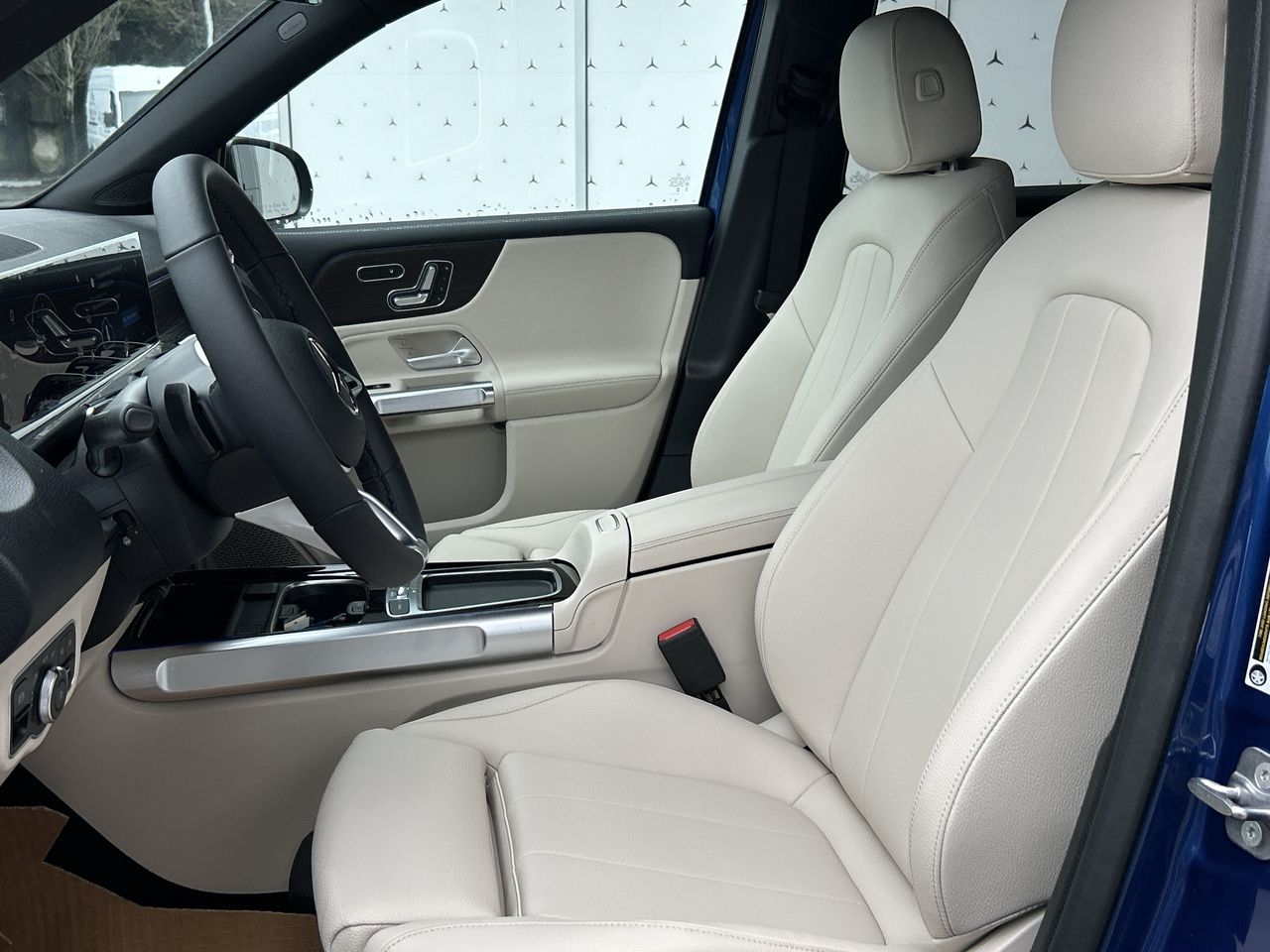 2025 Mercedes-Benz GLB250 in Vancouver, British Columbia