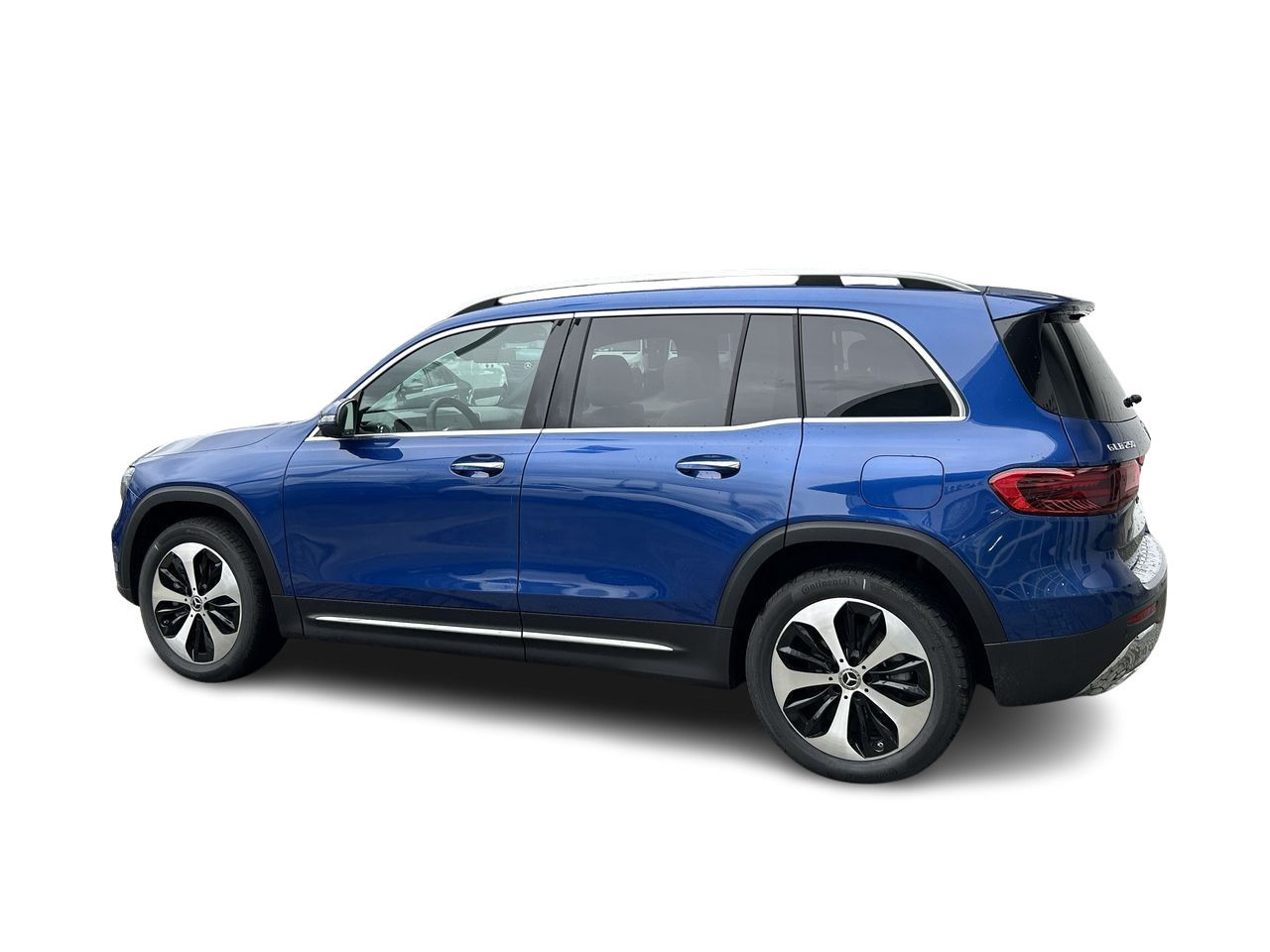 2025 Mercedes-Benz GLB250 in Vancouver, British Columbia