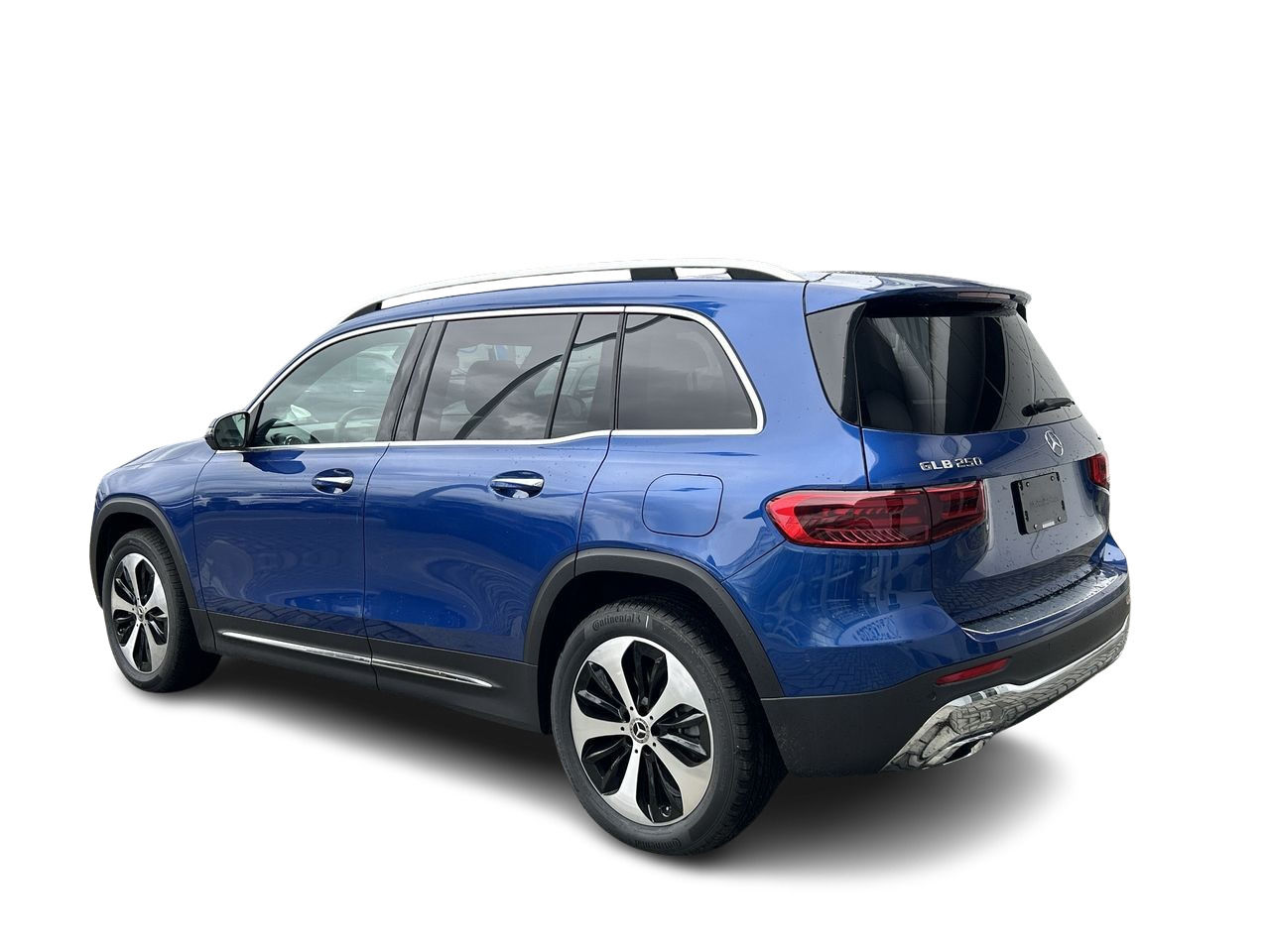 2025 Mercedes-Benz GLB250 in Vancouver, British Columbia