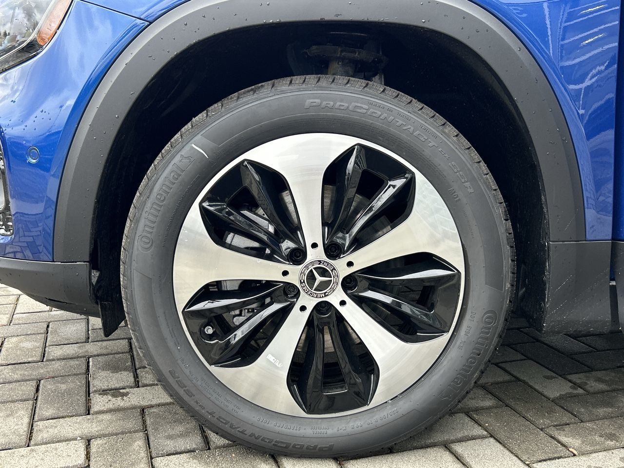 2025 Mercedes-Benz GLB250 in Vancouver, British Columbia