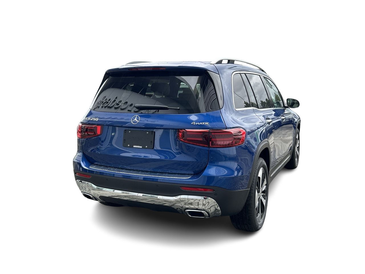 2025 Mercedes-Benz GLB250 in Vancouver, British Columbia