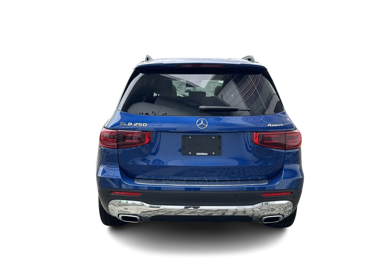 2025 Mercedes-Benz GLB250 in Vancouver, British Columbia