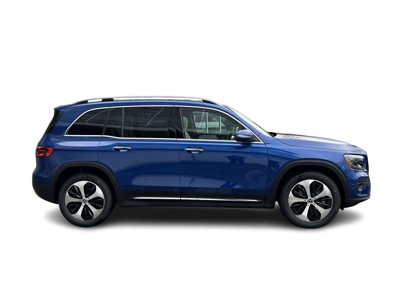 2025 Mercedes-Benz GLB250 in Vancouver, British Columbia