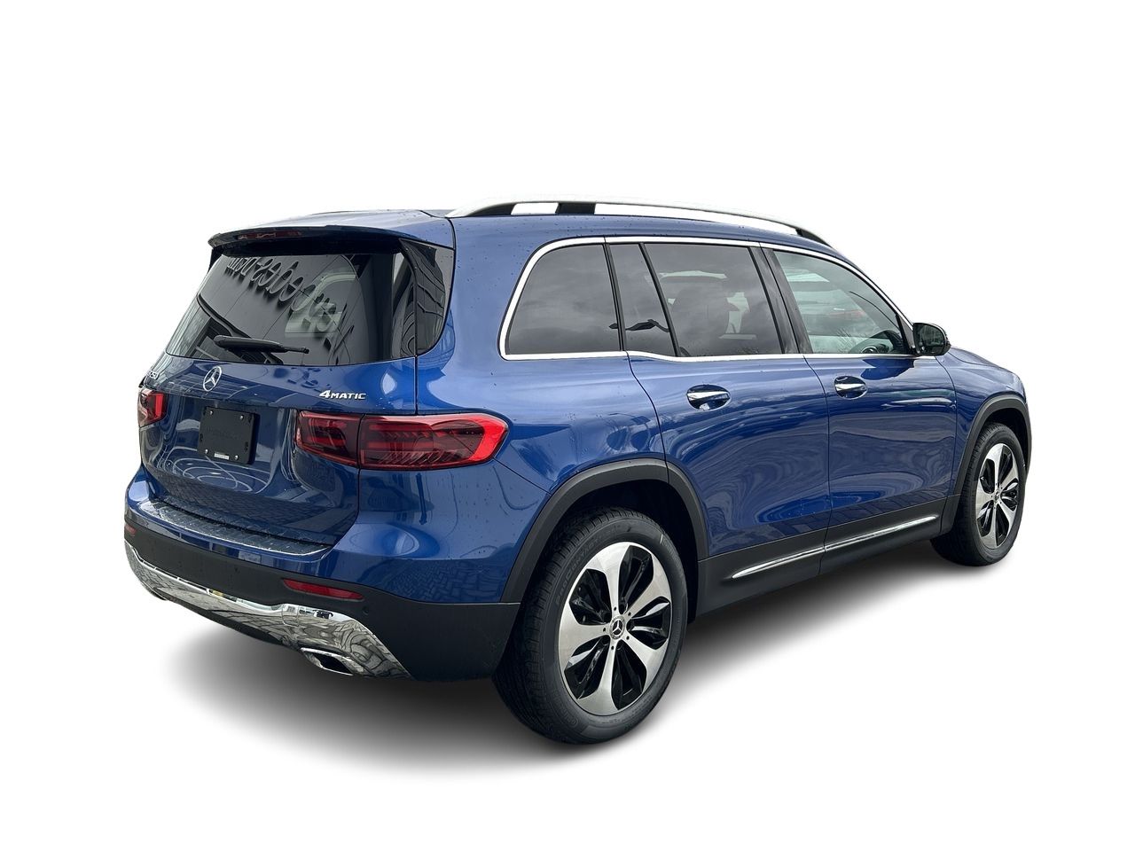 2025 Mercedes-Benz GLB250 in Vancouver, British Columbia
